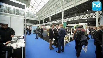 Hosted Desktop UK - Accountex 2012