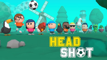 Head Shot! by TapMen Gameplay Level 1-20 (iOS, Android) Built With Buildbox