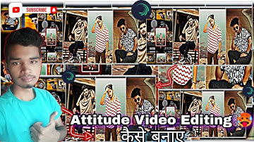 BIZZEY 😈⚡|| NEW 3D ATTITUDE XML PRESET 📄|| Alight Motion Video Editing ‎@Rdx Sahidul official 