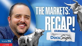 The Markets: Recap❗ September 7, 2023 - Trading Recap NYSE \& NASDAQ Stocks (Live Streaming)