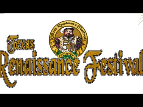 Texas renaissance festival 2024 - YouTube
