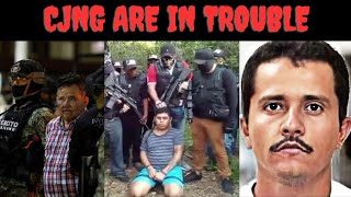 El Mencho Suffers A Huge Blow | CJNG Heart Removal & Dismemberment