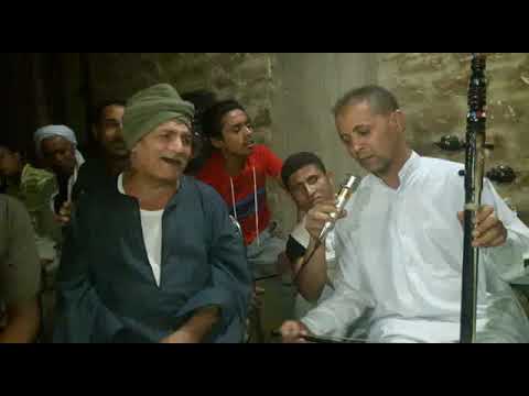 يا بهية خبريني علي اللي قتل ياسين غناء شاعر الربابة ناجح عمارة