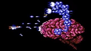 Life Force (NES) Playthrough - NintendoComplete