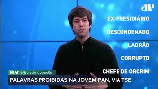 Urgente: Coppolla enquadrado! COMPARTILHE contra a censura 👊🏼🇧🇷