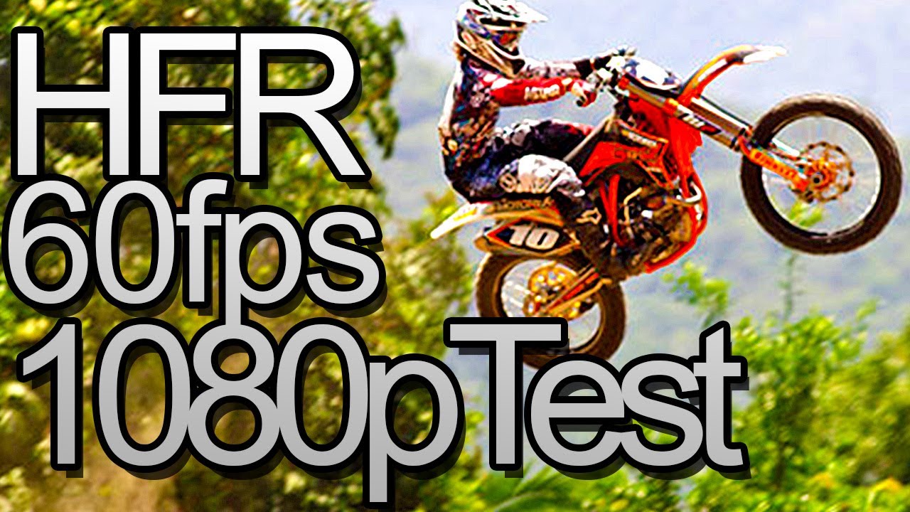 High Frame Rate Video Playback (60 fps Upload Test) YouTube