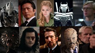 deafets of my favorite movie villains pt XXXIX