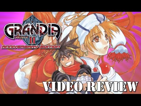 Review: Grandia II Anniversary Edition (Steam)