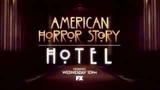 American Horror Story: Hotel Wednesday On Fx