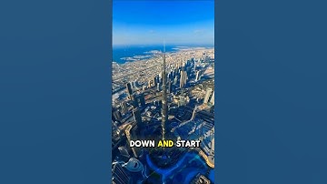 The Shocking Truth Behind Burj Khalifa’s Construction!