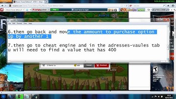 how to hack monkey money in bloons tower dfence 5