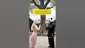 Câu chuyện trả thù của mèo trắng #ai #shorts #cat #cute #cutebaby