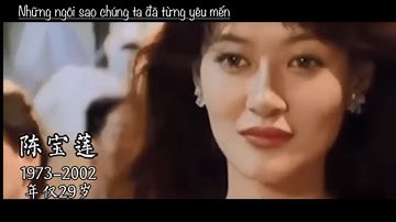 Để Tất Cả Cuốn Theo Gió (讓一切隨風)-(FMV Những Ngôi Sao Chúng Ta Từng Yêu Mến) - Chung Trấn Đào (鍾鎮濤)