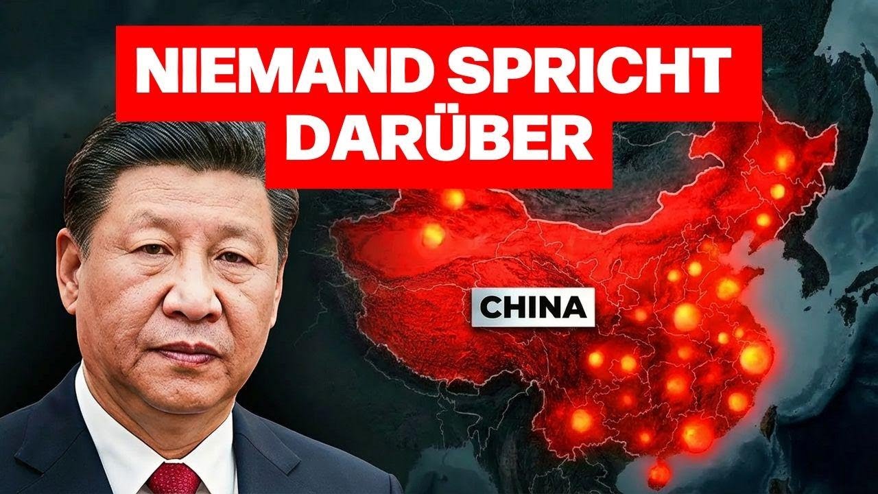 Chinas geheimer Mega-Plan ist gefährlicher als du denkst