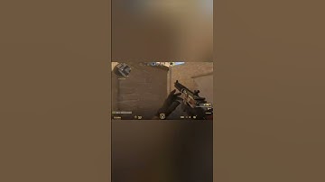 How to Use Desert deagle Like a pro csgo cs2 1v5 #shorts #cs2