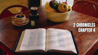 The Book of 2 Chronicles Chapter 4 - New King James Version (NKJV) - Theatrical Audio Bible