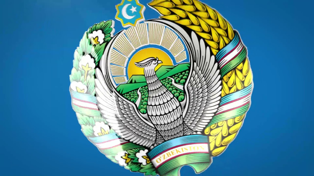 Gerb Rasm 2-iyul – O‘zbekiston Respublikasi Davlat gerbi qabul qilingan kun ...