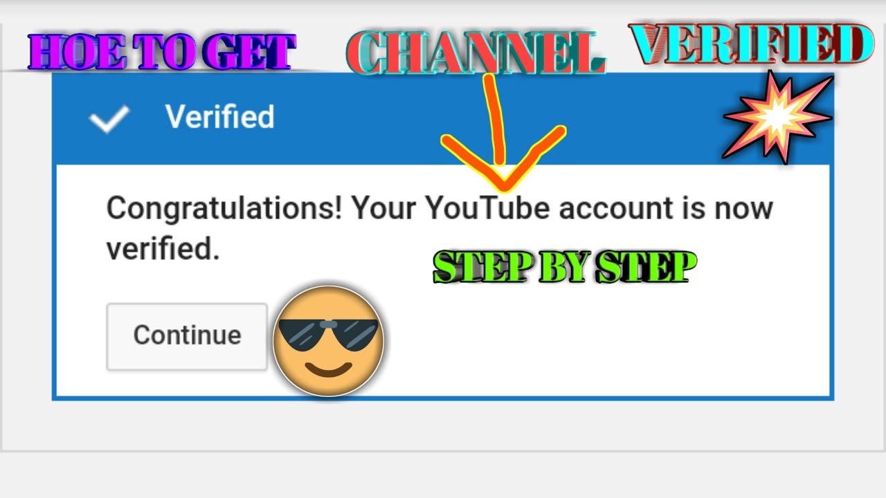 How To Verify Your YouTube account l YouTube Account Verify Kaise Kare