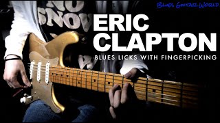 Blues Licks for Eric Clapton Lovers | BGW Members Exclusive