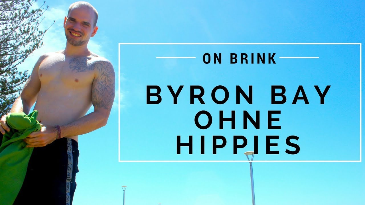 Byron Bay ohne Hippies | Langzeitreise Australien #27