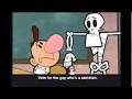 The Grim Adventures Of Billy & Mandy - Re-Elect Ed and Grim Song Promo (Rare, 2004)