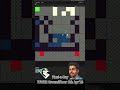 Newbie Pixel Art: Tower Ground Floor (178th Pixel-a-Day) 8x8 | 5th Apr, 2026 #pixelart #pixelorama
