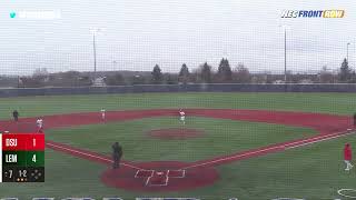 Le Moyne College Baseball Highlights Vs Delaware St. University from Game 1 of the 3 game series