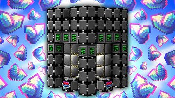 Minecraft Techopolis 3 | 57,600,000,000 FE INDUCTION MATRIX! #17 [Modded Questing Skyblock]