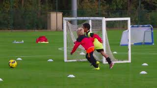 2RC  football U7 stage rc lens