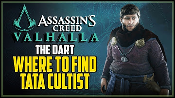 The Dart (Tata) Location Order of the Ancients Assassin’s Creed Valhalla
