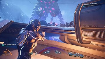 Mass Effect Andromeda: The Bigger They Are, The Stronger They Arej