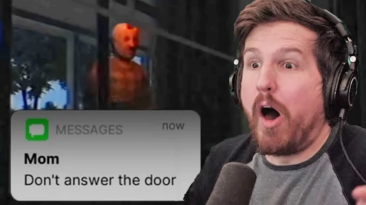 I "love" home invasion horror games [Fears to Fath...