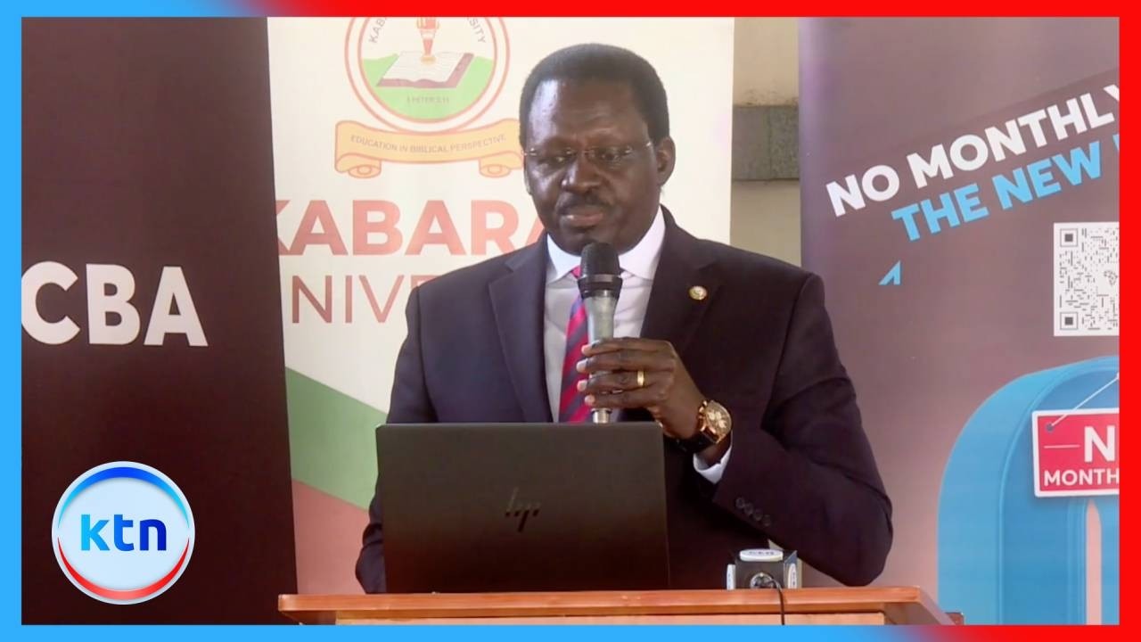 Kabarak and NCBA launch business training program for MSMEs nationwide