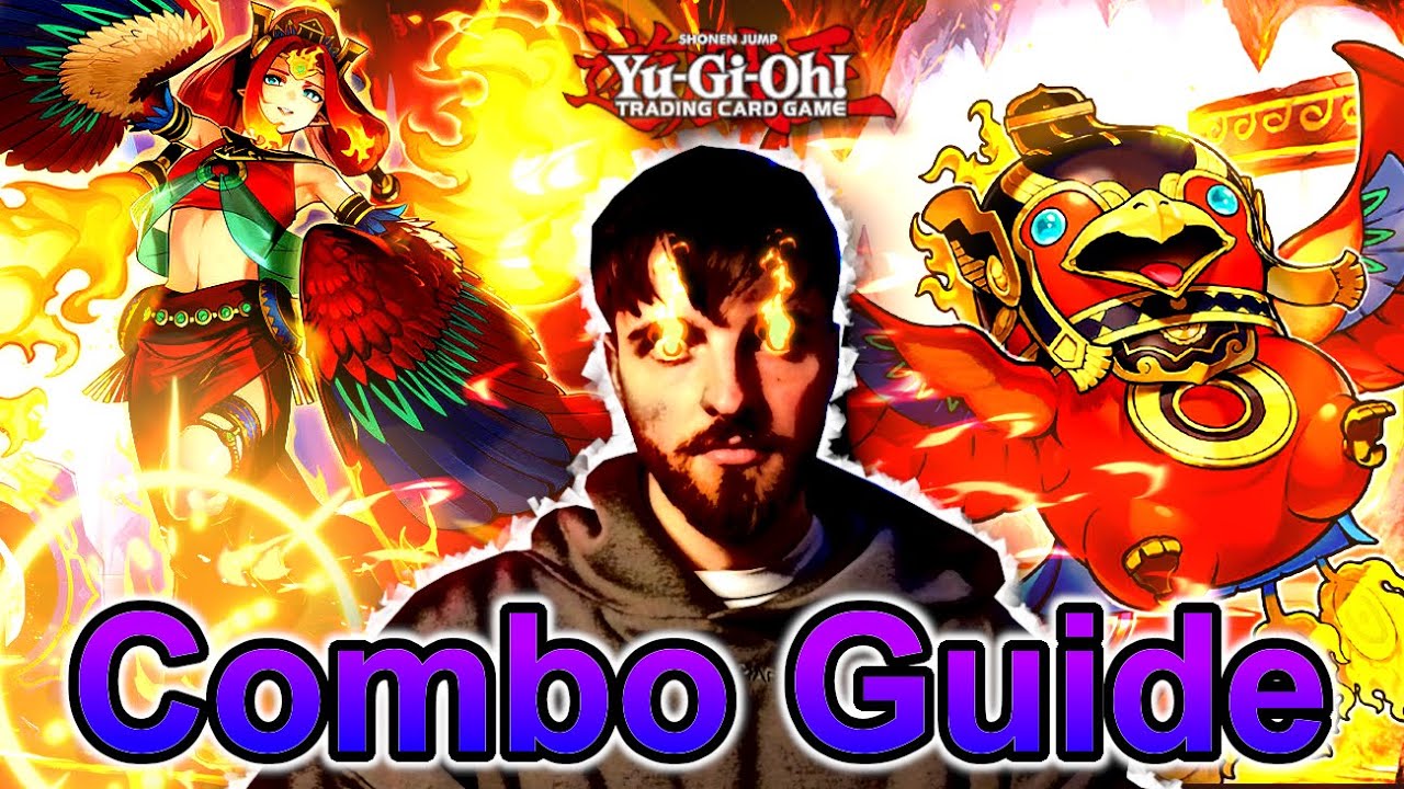 PURE Fire King Combo Guide + Deck Profile ft. Fire King Consort Ulcanix (post ROTA)