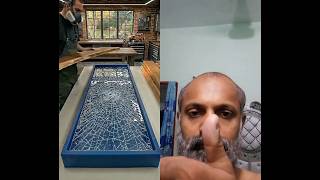 Woodworking Art #creation #shorts