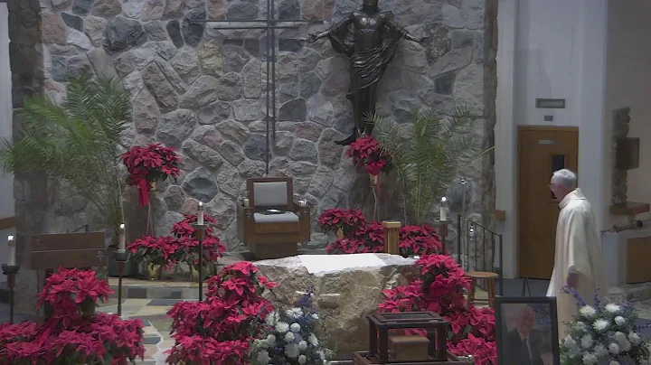 My BroadcastSt. Owen Funeral Mass for William Henn...