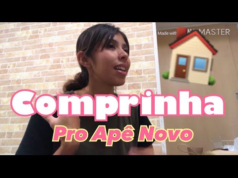 Comprinhas Para Casa Na loja de 100yen ! Nitori e Donkihote ! upload image