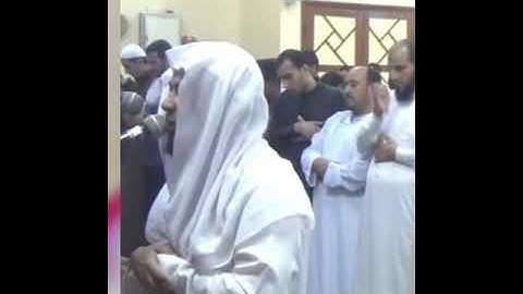 ما تيسر من سورة إبراهيم (ألم ترى إلى الذين بدلوا نعمة الله....)الشيخ أنس جلهوم ما شاء الله