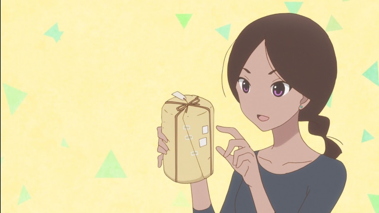 In my country, it's called - Kakushigoto Episode 5 - YouTube