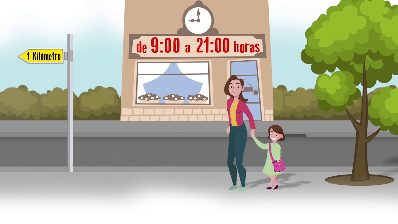 Recomendaciones para salir de casa con los niños - YouTube