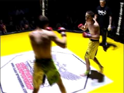 Clash of Warriors - Deliverance - Fight 3 round 1 ...