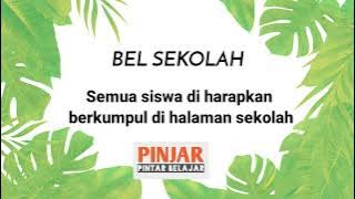 BEL SEKOLAH