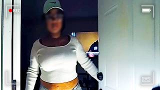 Cop Allegedly Returns to 911 Caller's Home for Disgusting Reason