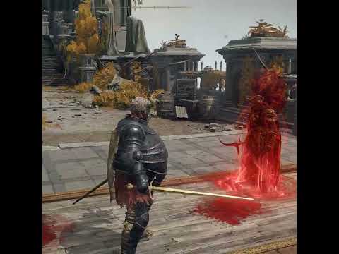 Необычный способ попасть в Лейнделл - столицу Elden Ring