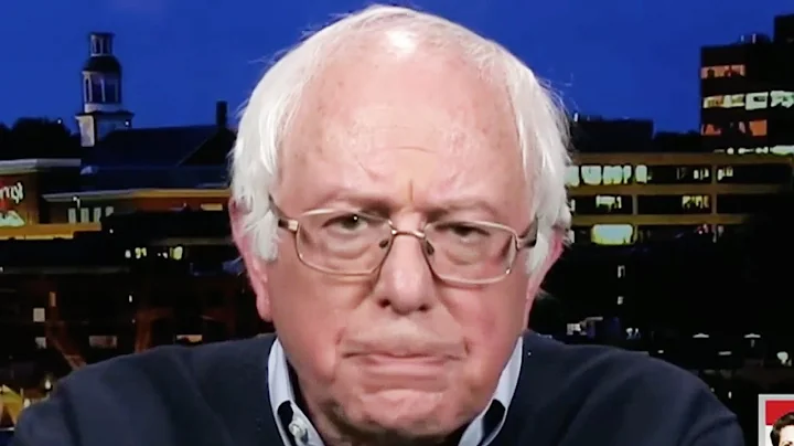 Bernie Sanders Introducing 'Medicare For All' Bill