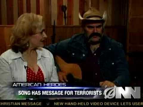 Country Music Stars Challenge Al-Qaeda