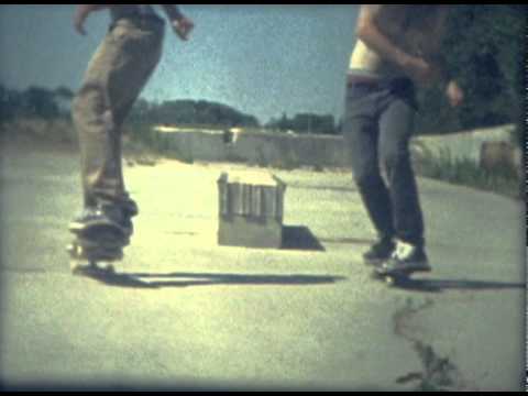 Promo for the upcoming skate video called "Nostalgia" - featuring Eric Mills, Brandon Kiser, Josh Schmalstig, Sam Gates, Al Krohn, Ryan Shirk, Joe Hook, Evan Koogler, Jimmy Buerschen, and many more! The music is by Muggsy.