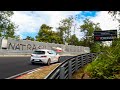 Nordschleife - A lap supposed to be &quot;chill&quot;