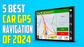 Best Car GPS Navigation 2024 - The Only 5 You Should Consider Today screenshot 4