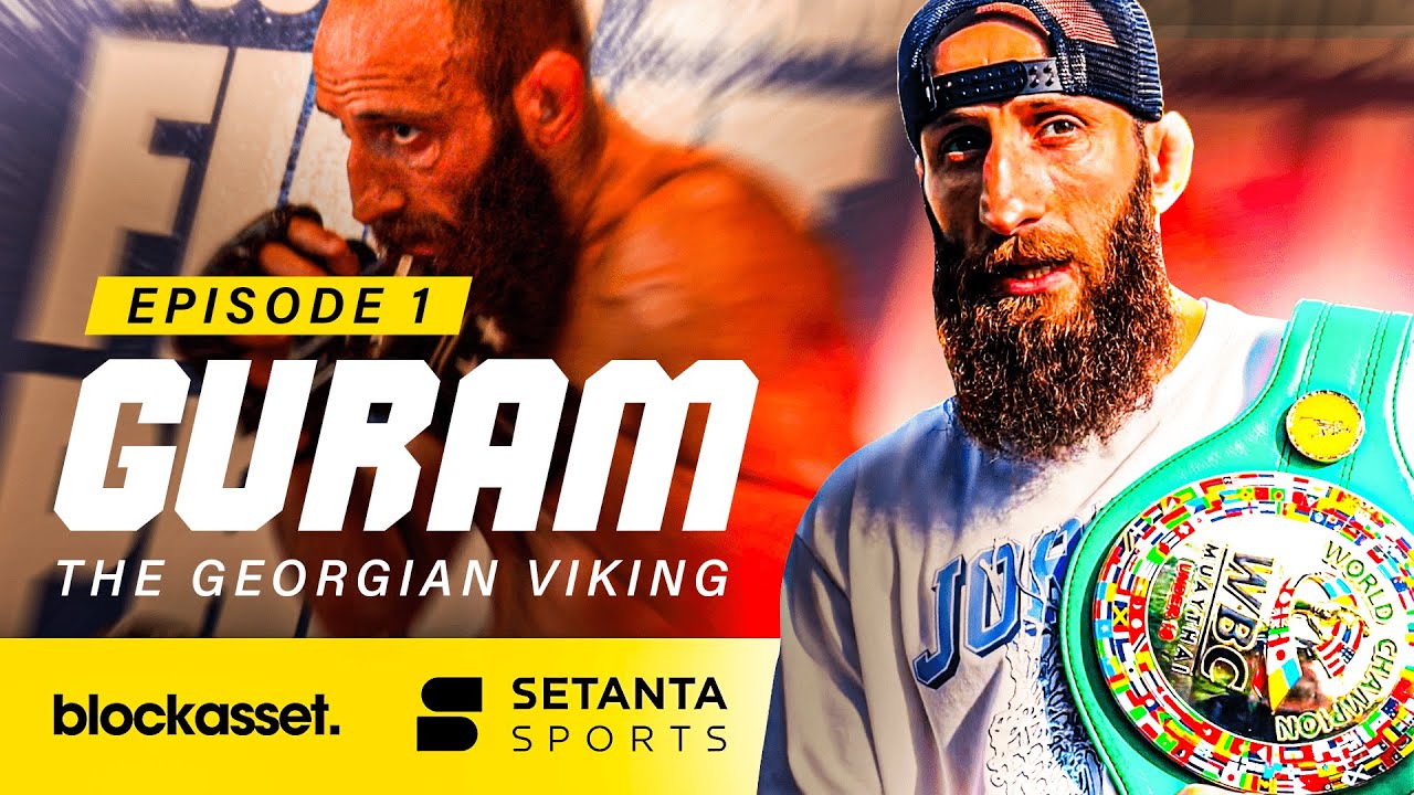 The House of Samurai | Guram Kutateladze: Wheelies, Setbacks & Title Belts | BlockAccess Ep 1